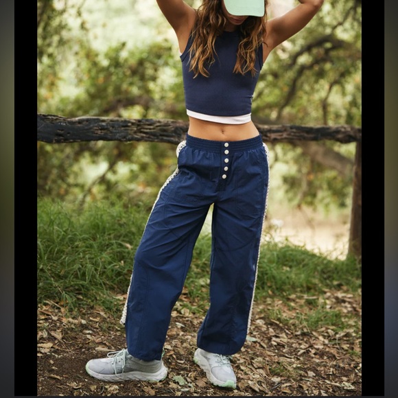 Free People Pants - NWOT Free People Movement Underdog Pants